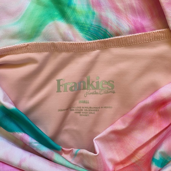 Frankie's Bikinis Trippy Alexis Bottom - Picture 3 of 3